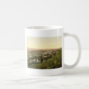 West Malvern, Malvern, England rare Photochrom Coffee Mug