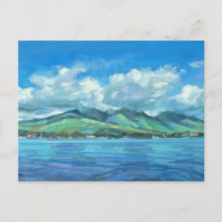 West Maui Postcard
