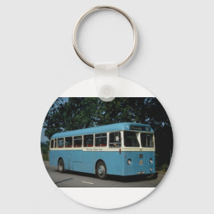 West Monmouthshire Leyland ""Leopard"" rests at Bl Key Ring