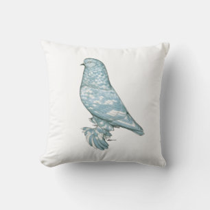 West of England Tumbler: Lavender Mottle Cushion