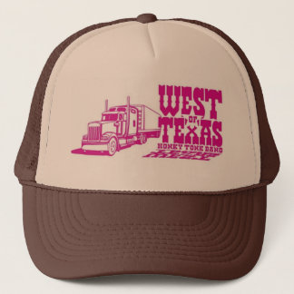 West of Texas Trucker Trucker Hat