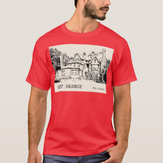 West Orange New Jersey  1 T-Shirt