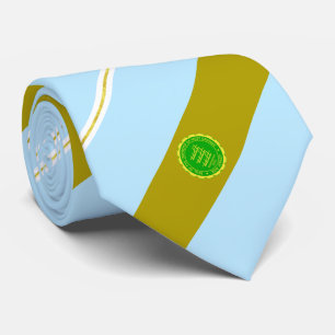 West Orange (New Jersey) city flag Neck Tie