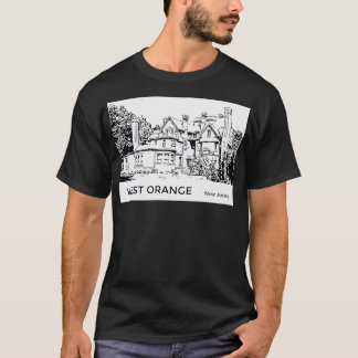 West Orange New Jersey T-Shirt