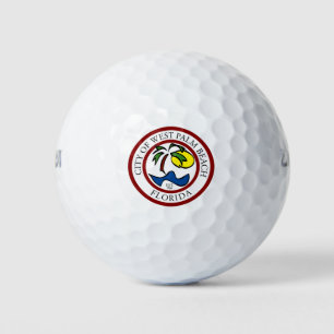 West Palm Beach Florida Golf Balls