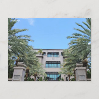 West Palm Oasis Postcard