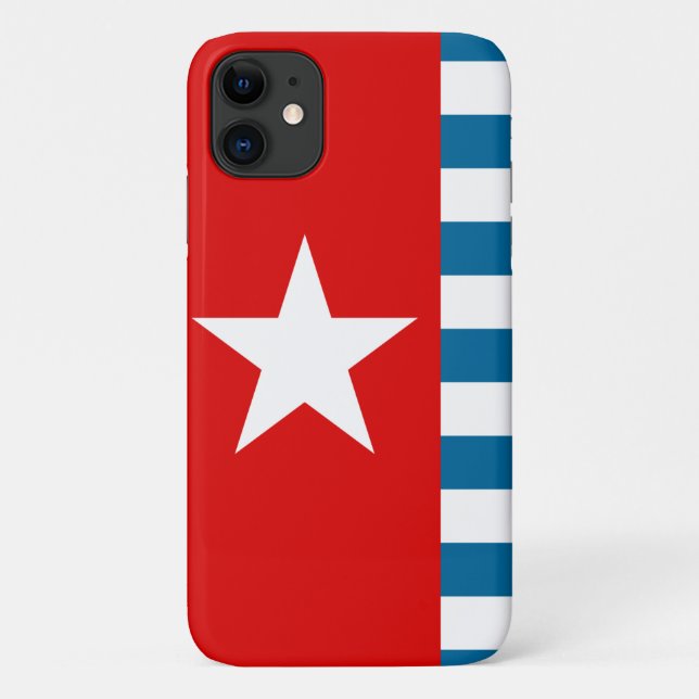 west papua Case-Mate iPhone case (Back)