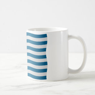 West Papua Flag / Morning Star Coffee Mug