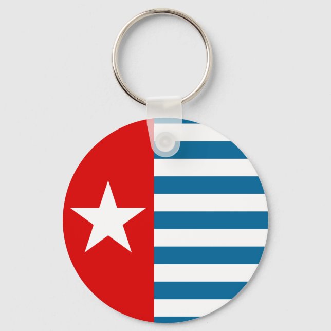west papua key ring (Front)