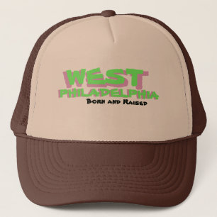 West Philadelphia Hat