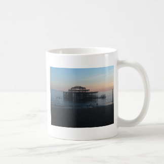 West Pier Brighton Coffee Mug