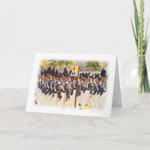 West Point Customisable Note or Greeting Card