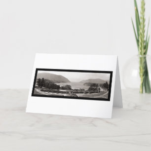 West Point NY Photo 1909 Card