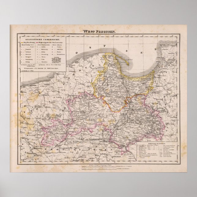 West Poland Poster (Front)