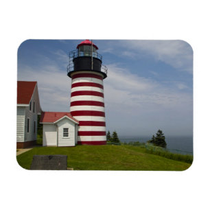 West Quoddy Head Lighthouse State Park is the Magnet