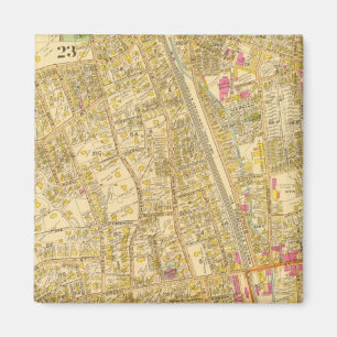 West Roxbury, Massachusetts 3 Magnet