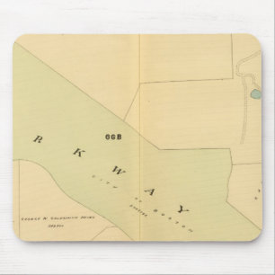 West Roxbury, Massachusetts 4 Mouse Mat