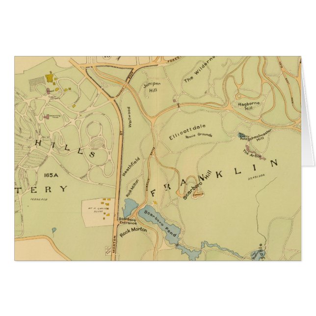 West Roxbury, Massachusetts 7 (Front Horizontal)