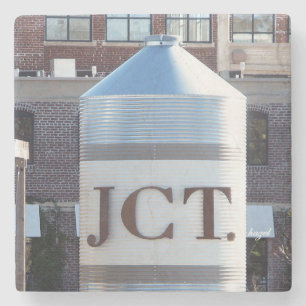 West Side, JCT, Atlanta Marble Coasters
