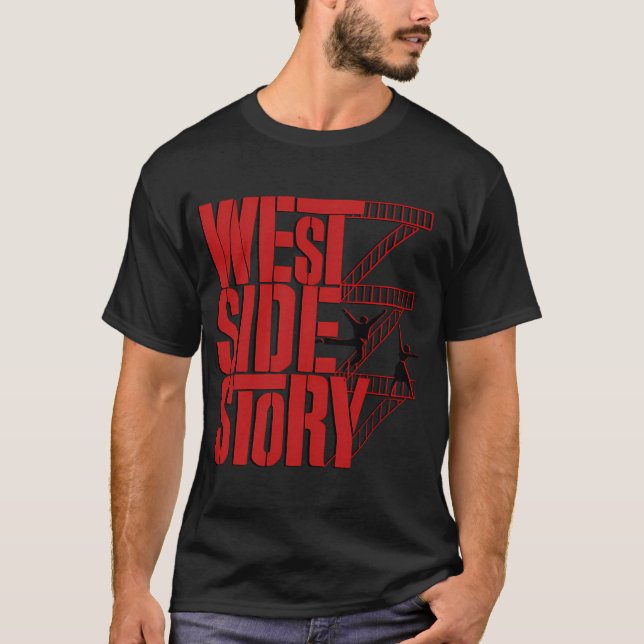 West Side Story T-Shirt (Front)