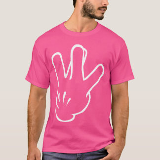 West Side White friend T-Shirt
