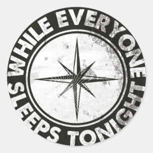 WEST Stickers