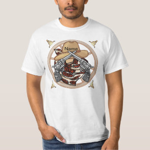 West Texas Cowboy t-shirt
