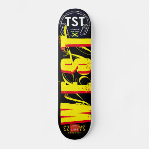 WEST  /TST Skateboard
