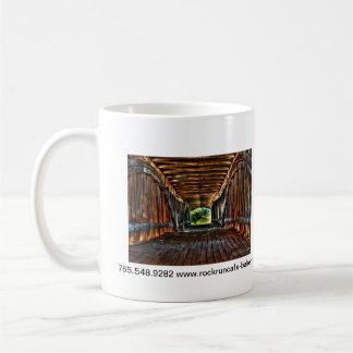 West Union Covered Bridge Coffee Mug