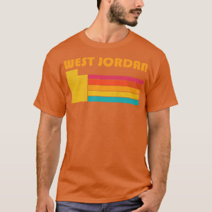 West Utah Vintage Distressed Souvenir T-Shirt