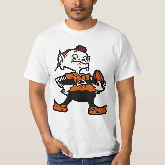 " West Valley Browns Backers" T-Shirt (Front)