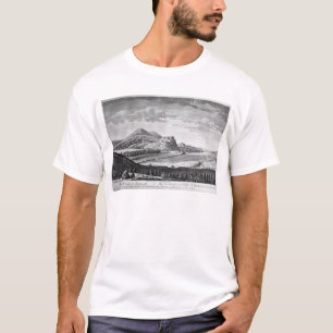 West View of the City of Edinburgh, 1753 T-Shirt