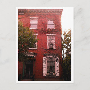 West Village - Manhattan Postcard