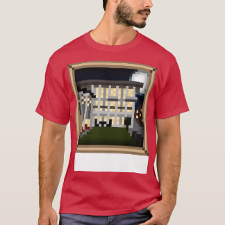 West Village TAN BORDER TShirt 1