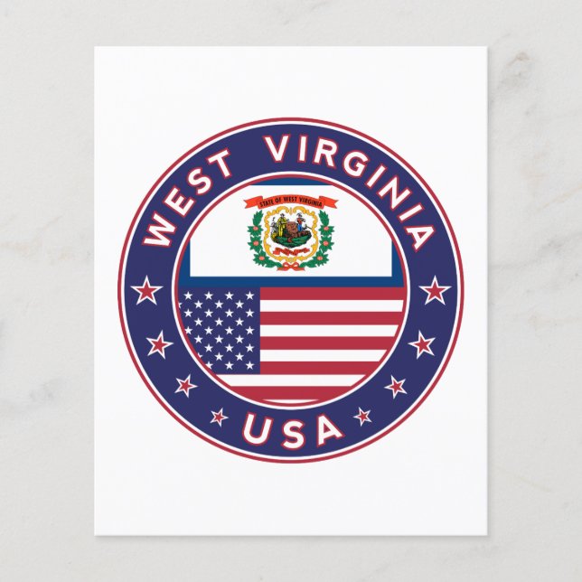 West Virginia (Front)