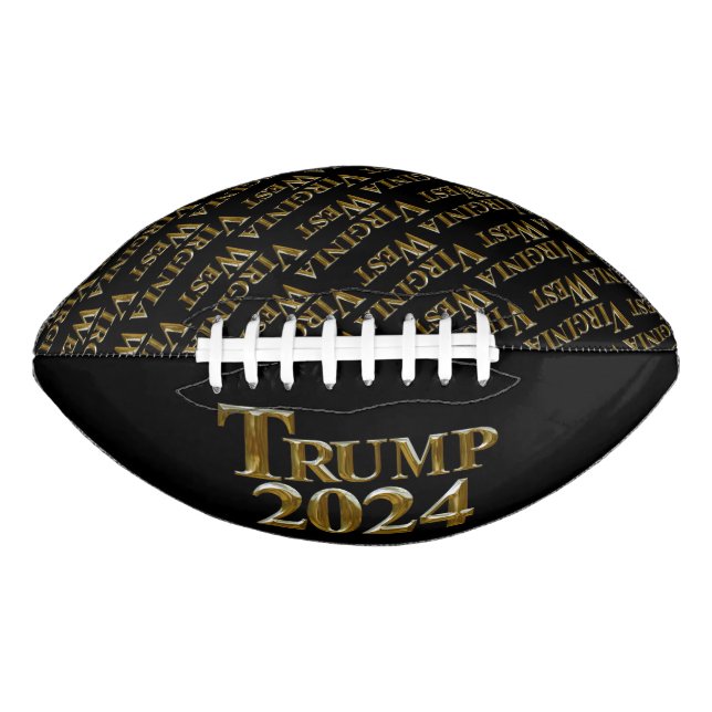 WEST VIRGINIA AMERICAN FOOTBALL (Front)