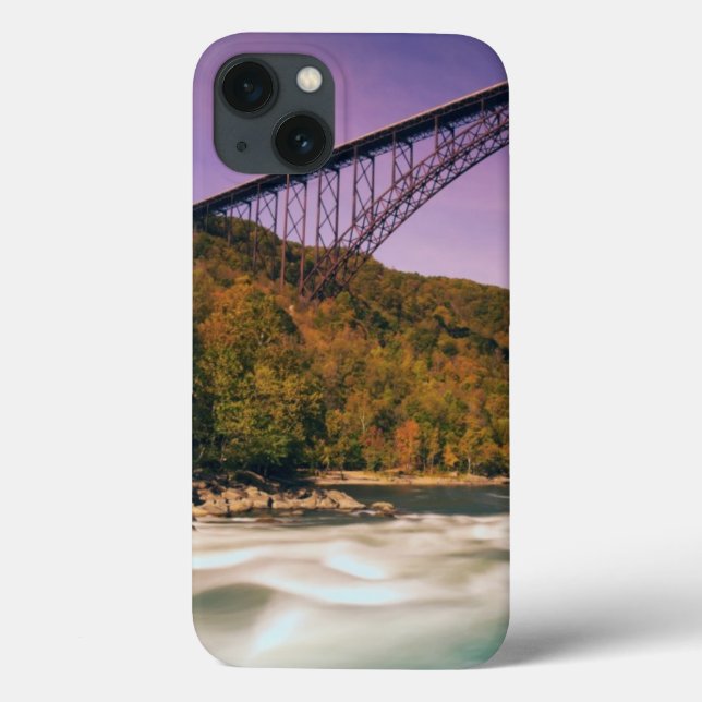 West Virginia, Babcock State Park Case-Mate iPhone Case (Back)