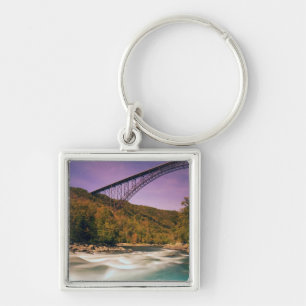 West Virginia, Babcock State Park Key Ring