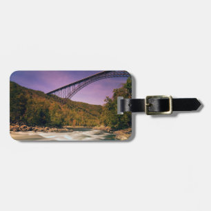 West Virginia, Babcock State Park Luggage Tag