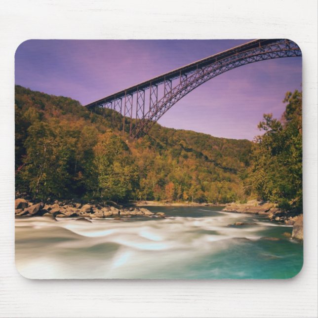 West Virginia, Babcock State Park Mouse Mat (Front)