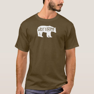 West Virginia Bear T-Shirt
