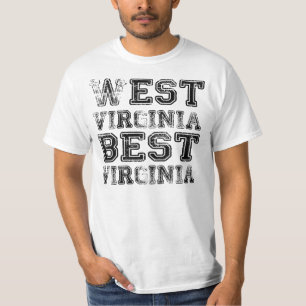 West Virginia Best Virginia T-Shirt