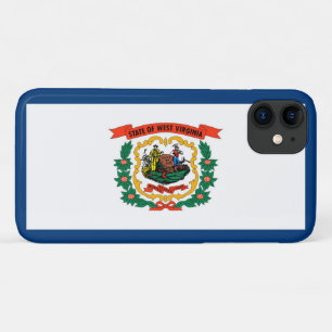 West Virginia iPhone 11 Case