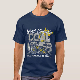 WEST VIRGINIA COAL MINER T-Shirt