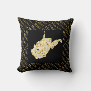 WEST VIRGINIA    CUSHION