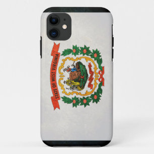 West Virginia Flag iPhone 11 Case