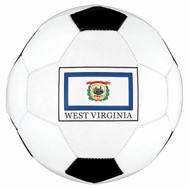 West Virginia Football (Front)
