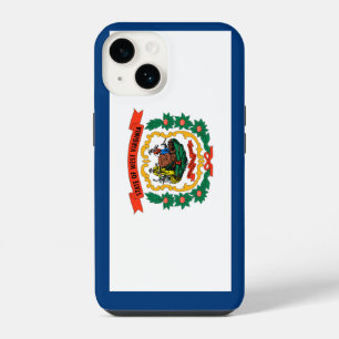 West Virginia iPhone 14 Case