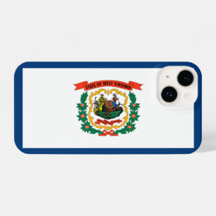 West Virginia iPhone 14 Case
