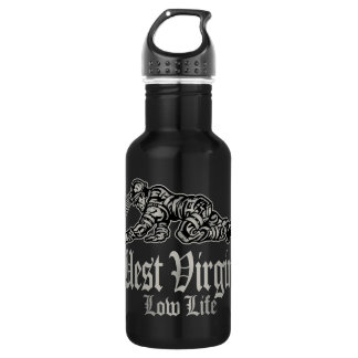 WEST VIRGINIA low life 532 Ml Water Bottle